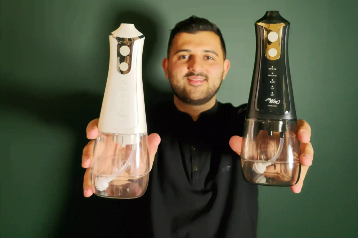 واترجت دندان چیست؟