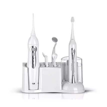 ست مسواک و جرم گیر آبی واتر اسپلش 5010